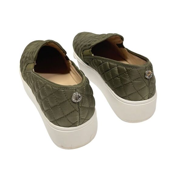 Steve Madden Ecentrcq Sneaker 8.5 Thick Platform - Picture 7 of 8